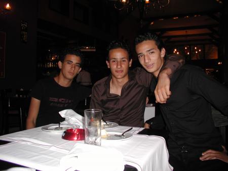 M , nabil , ayoub